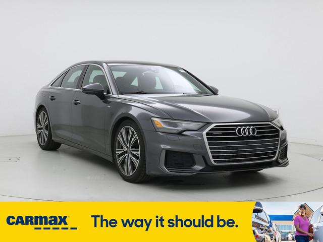 2019 Audi A6
