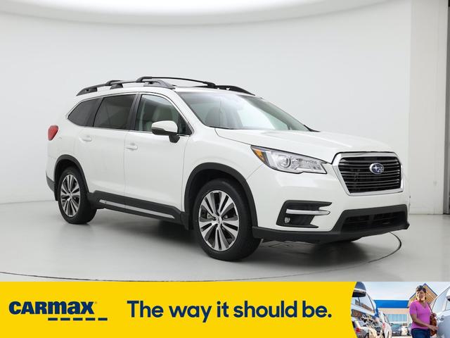 2022 Subaru Ascent