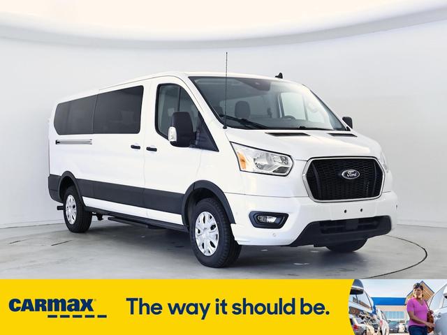 2022 Ford Transit-350