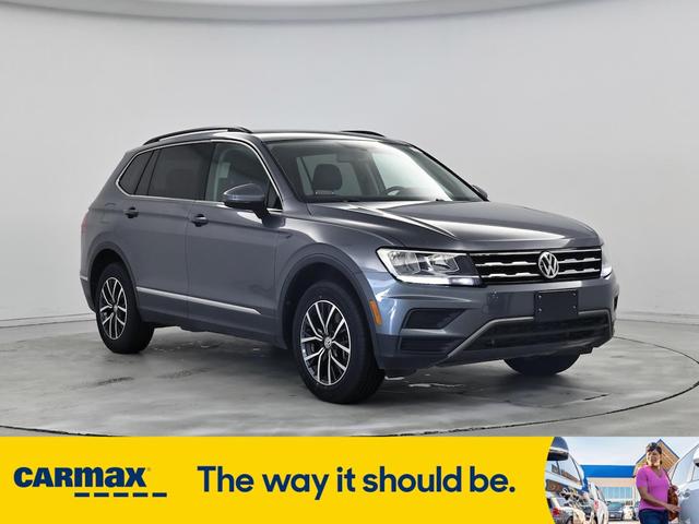 2020 Volkswagen Tiguan