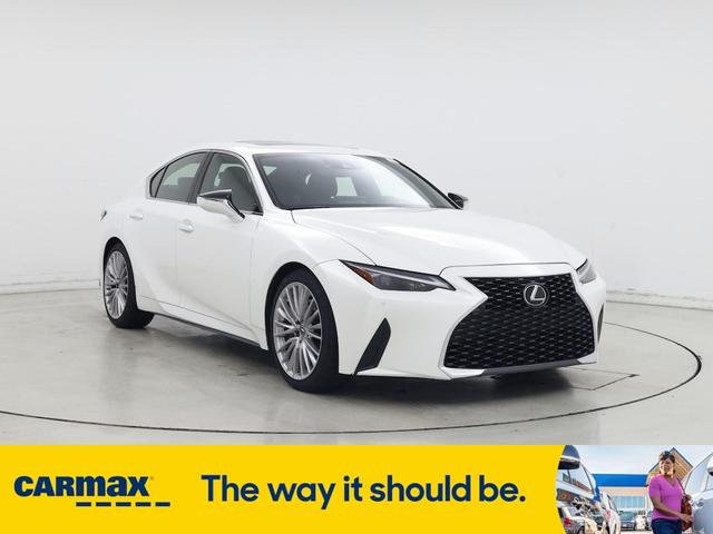 2022 Lexus Is 300