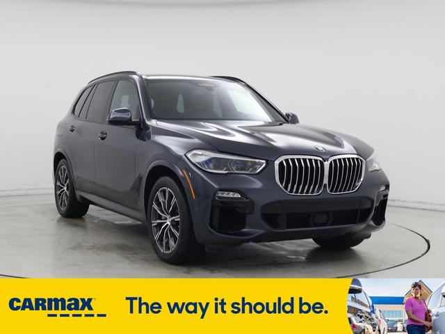 2019 BMW X5