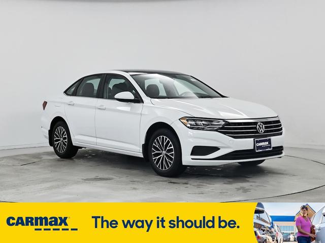 2021 Volkswagen Jetta
