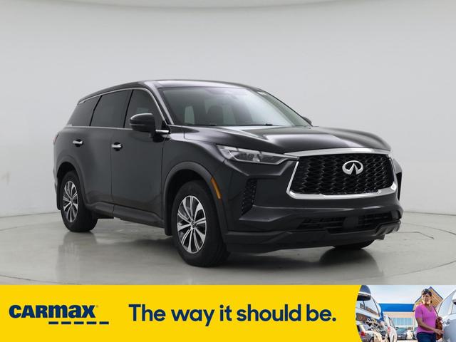 2025 Infiniti QX60