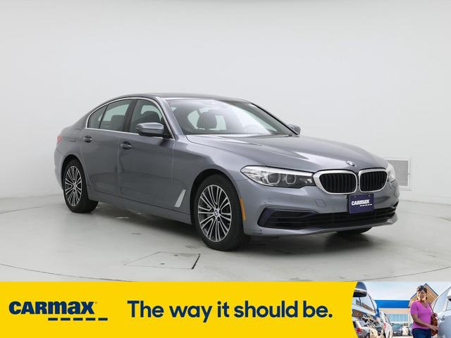 2020 BMW 540