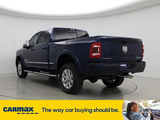 Photo of 2024 Blue RAM 2500