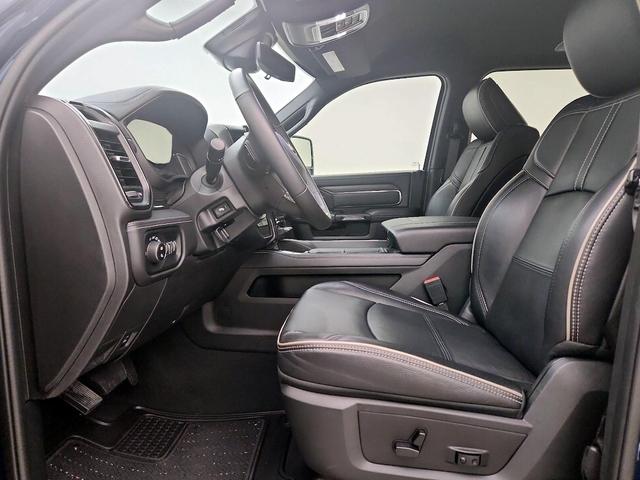 Photo of 2024 Blue RAM 2500