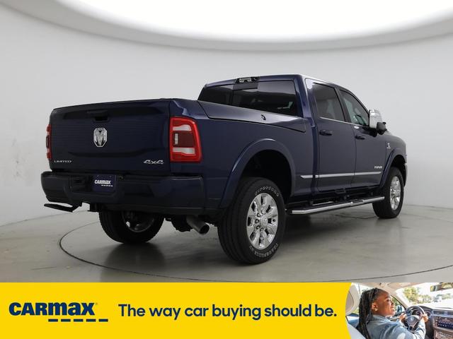 Photo of 2024 Blue RAM 2500