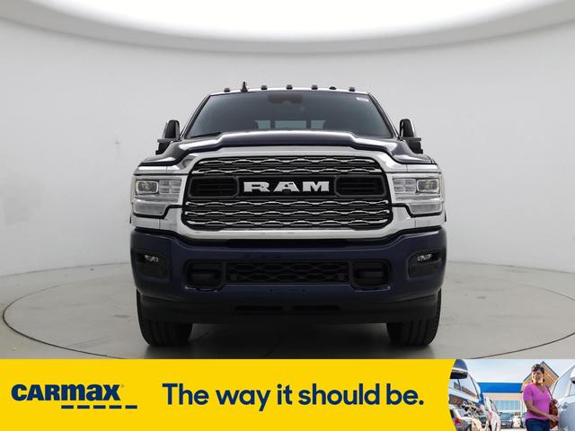 Photo of 2024 Blue RAM 2500