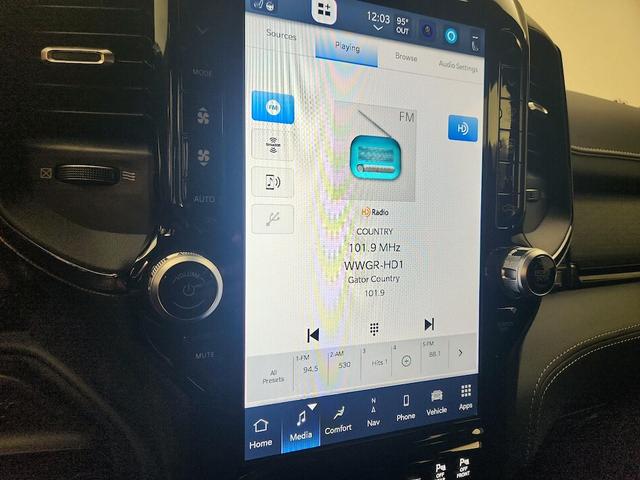 Photo of 2024 Blue RAM 2500