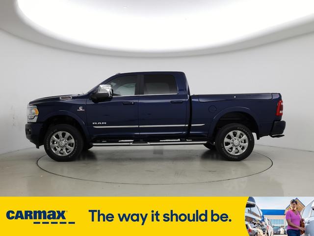 Photo of 2024 Blue RAM 2500