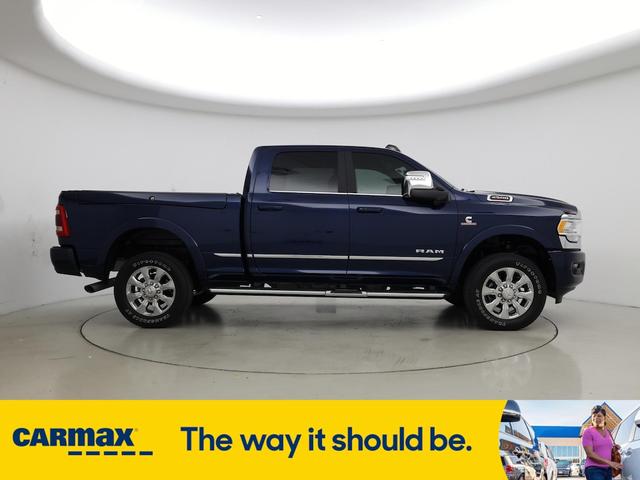 Photo of 2024 Blue RAM 2500