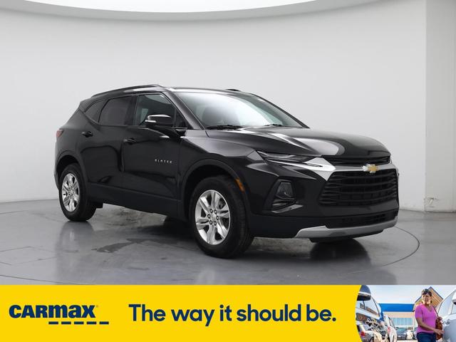 2022 Chevrolet Blazer