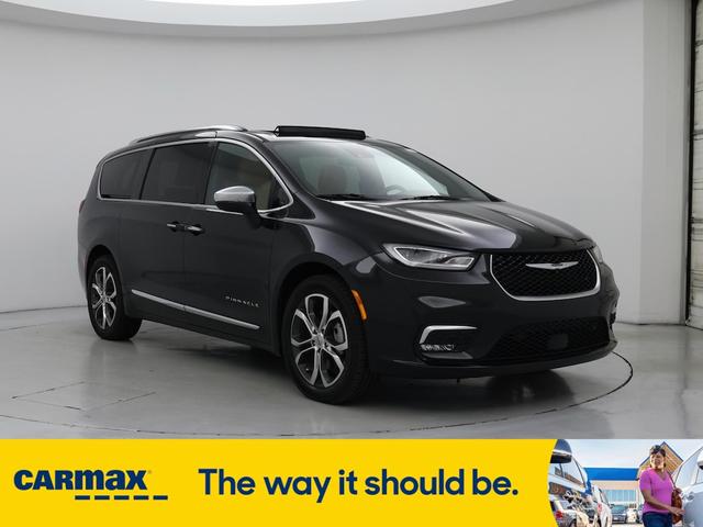 2022 Chrysler Pacifica