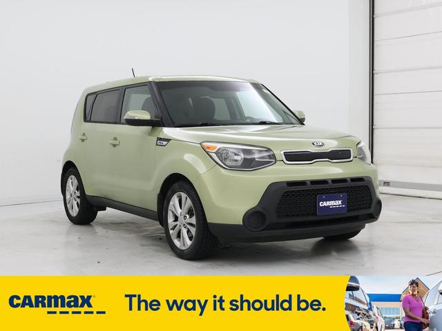 2014 Kia SOUL