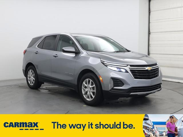 2023 Chevrolet Equinox