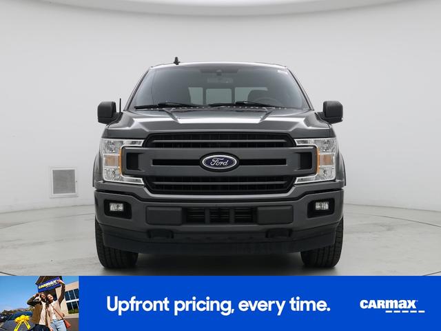 Photo of 2019 Gray Ford F-150
