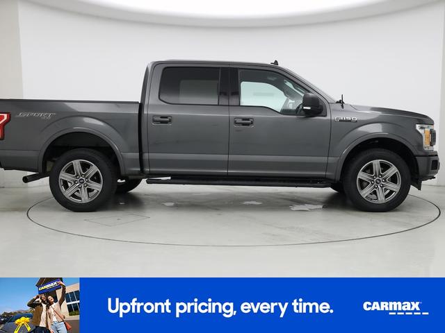 Photo of 2019 Gray Ford F-150