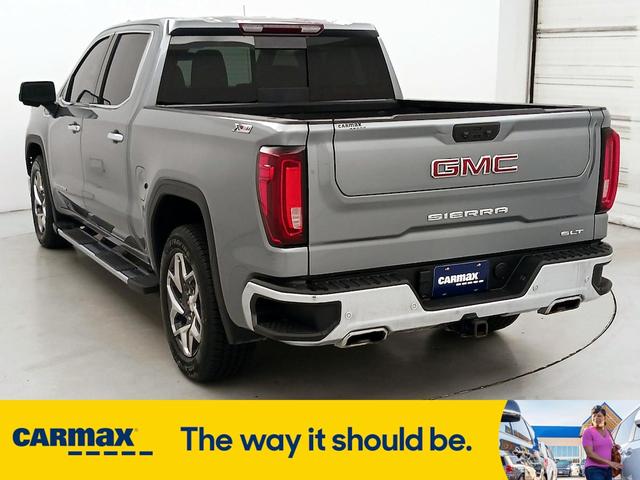 Photo of 2024 Gray GMC Sierra 1500