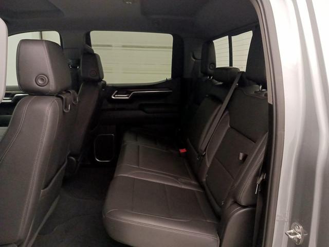 Photo of 2024 Gray GMC Sierra 1500