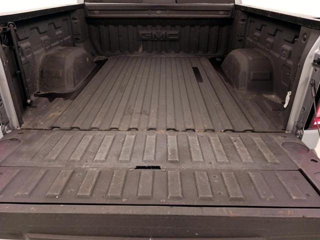 Photo of 2024 Gray GMC Sierra 1500