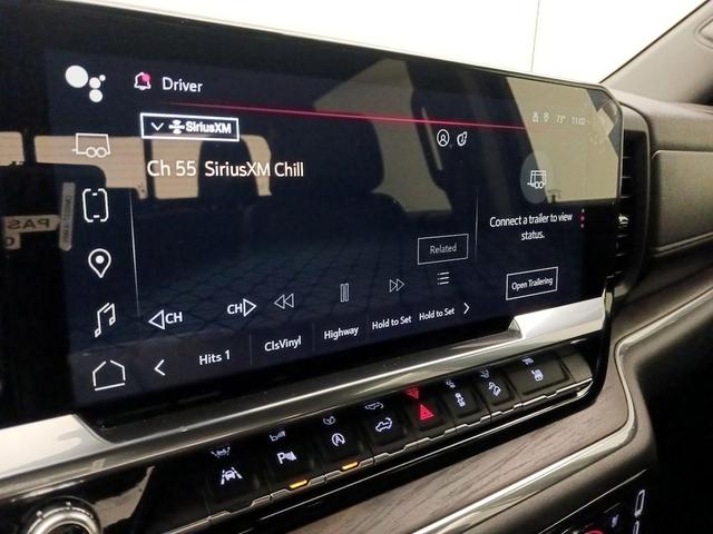 Photo of 2024 Gray GMC Sierra 1500