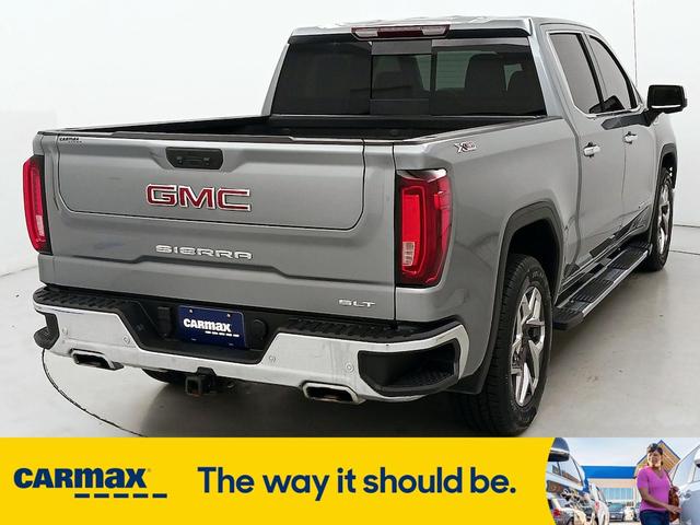 Photo of 2024 Gray GMC Sierra 1500