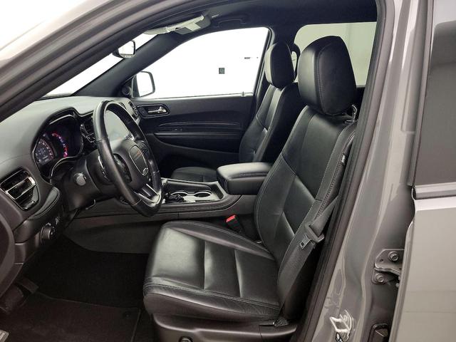 Photo of 2021 Gray Dodge Durango