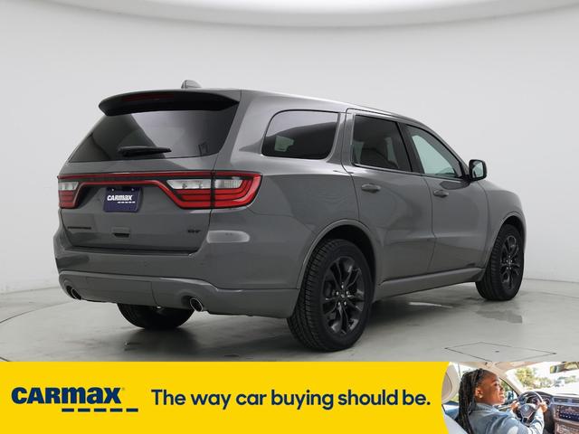 Photo of 2021 Gray Dodge Durango
