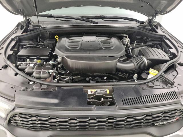 Photo of 2021 Gray Dodge Durango