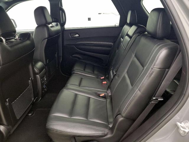 Photo of 2021 Gray Dodge Durango
