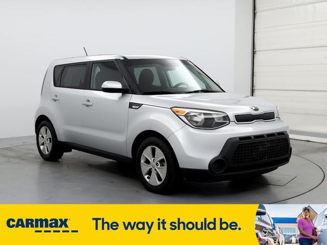 2014 Kia SOUL