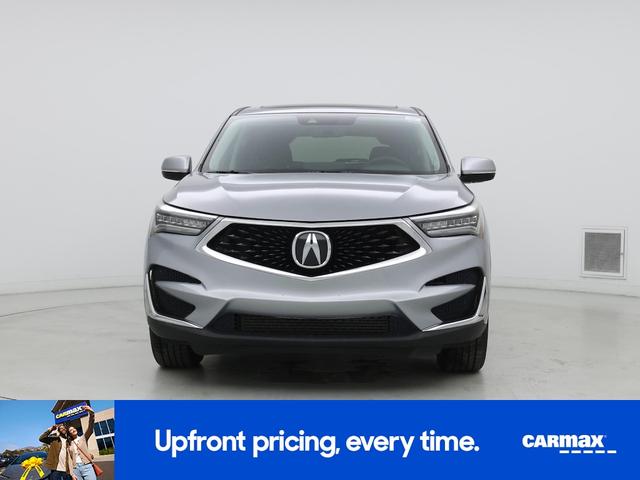 Photo of 2020 Silver Acura RDX