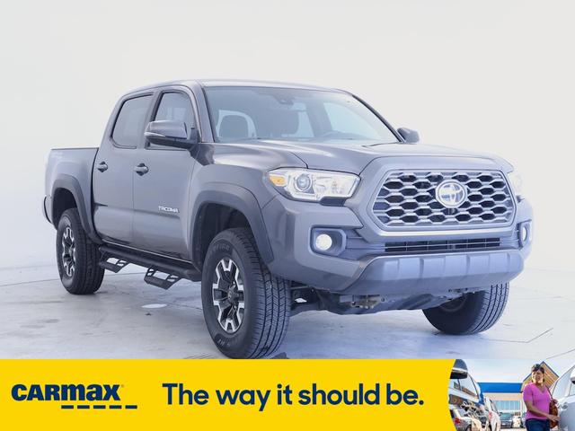2021 Toyota Tacoma