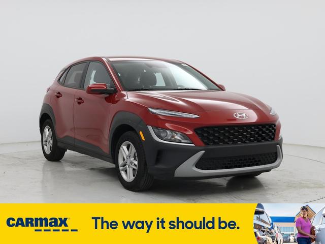 2022 Hyundai KONA