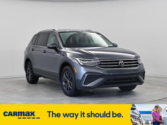 2023 Volkswagen Tiguan