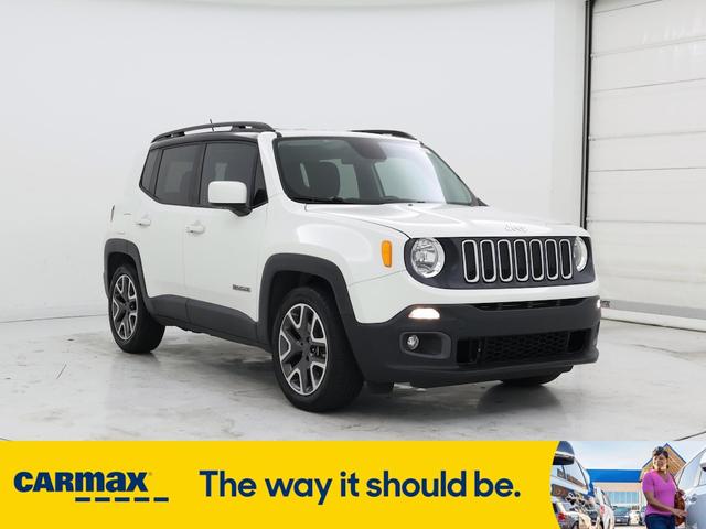 2016 Jeep Renegade
