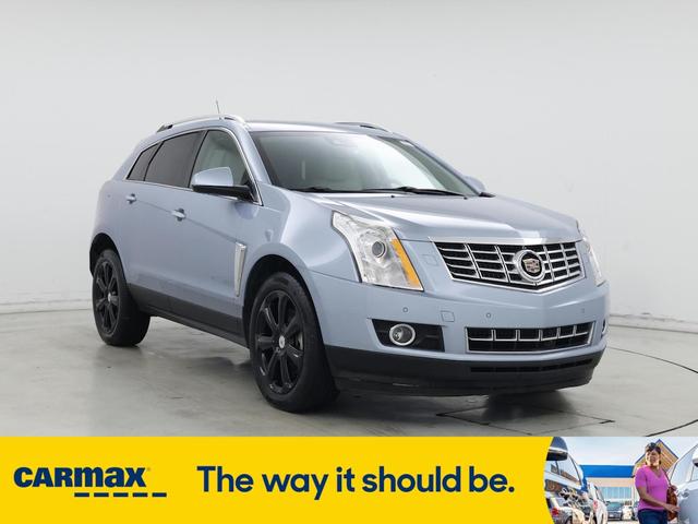 2014 Cadillac SRX