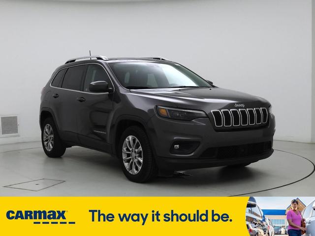2021 Jeep Cherokee