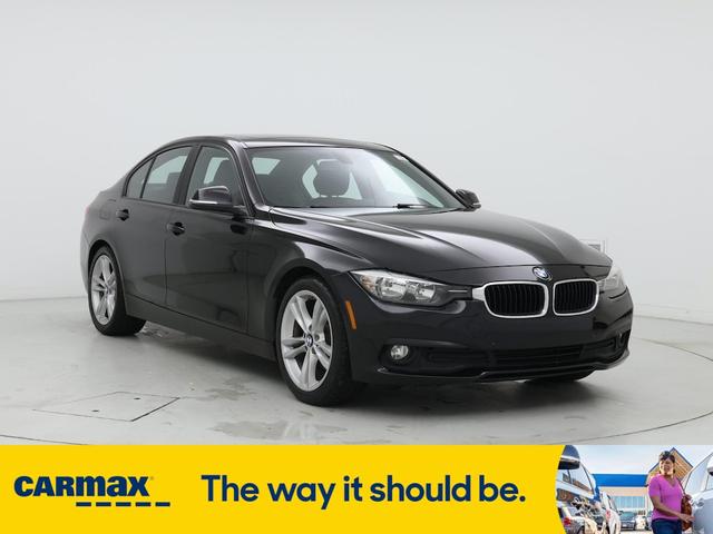 2016 BMW 320