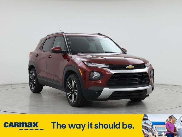 2023 Chevrolet Trailblazer