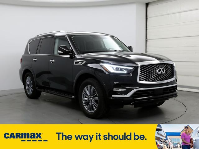 2022 Infiniti QX80