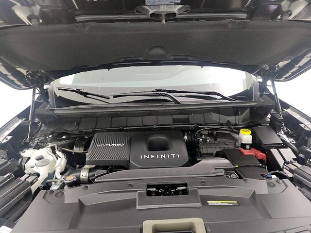 Photo of 2025 Gray INFINITI QX60