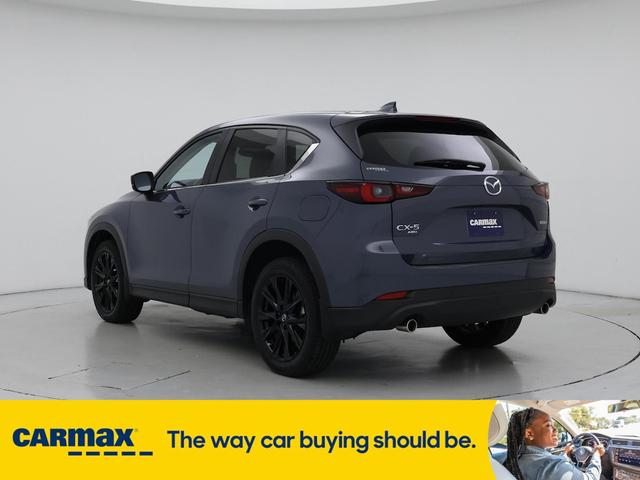 Photo of 2024 Gray Mazda CX-5