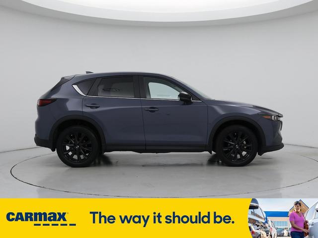 Photo of 2024 Gray Mazda CX-5