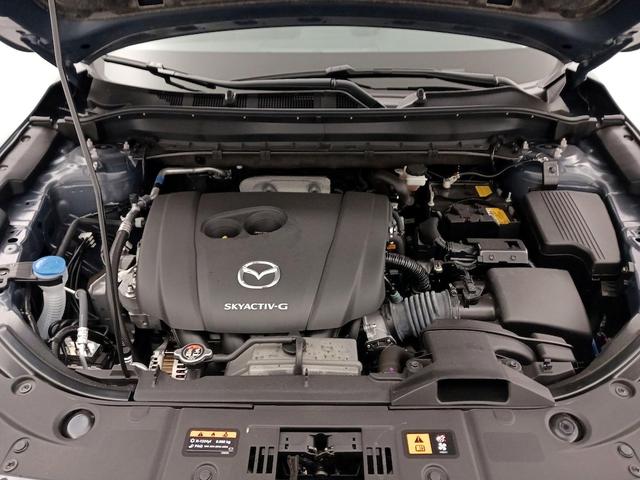 Photo of 2024 Gray Mazda CX-5