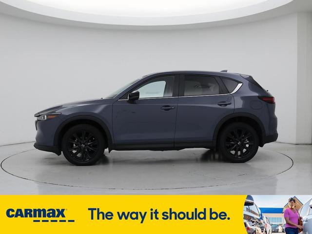 Photo of 2024 Gray Mazda CX-5