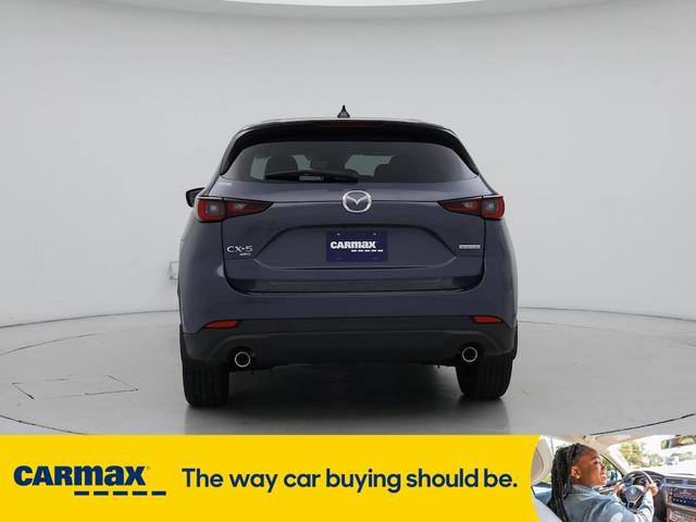 Photo of 2024 Gray Mazda CX-5
