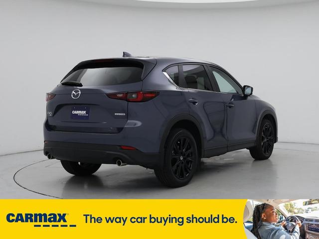 Photo of 2024 Gray Mazda CX-5