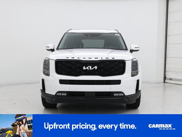 Photo of 2022 Pearl Kia Telluride